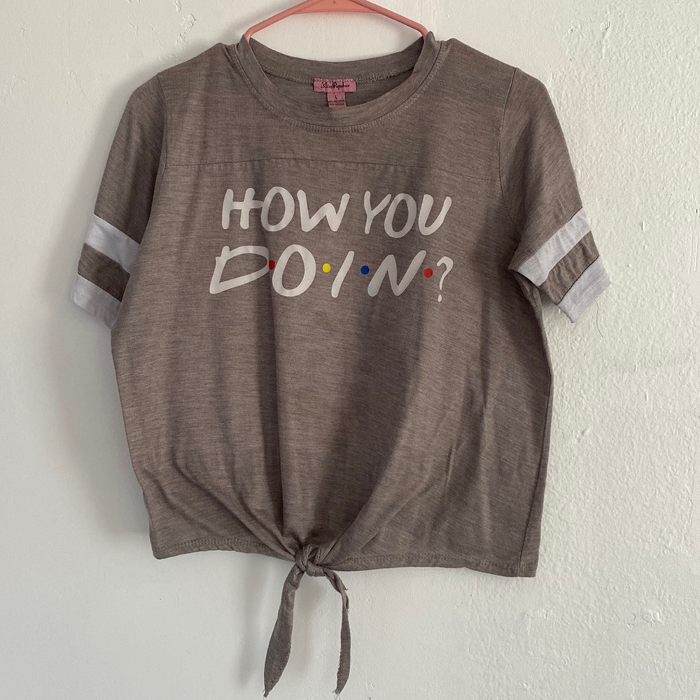 F•R•I•E•N•D•S TShirt